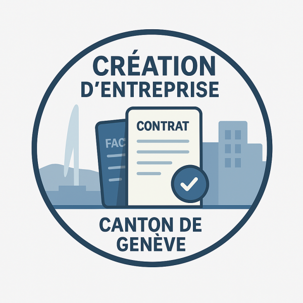 Créer société à Genève